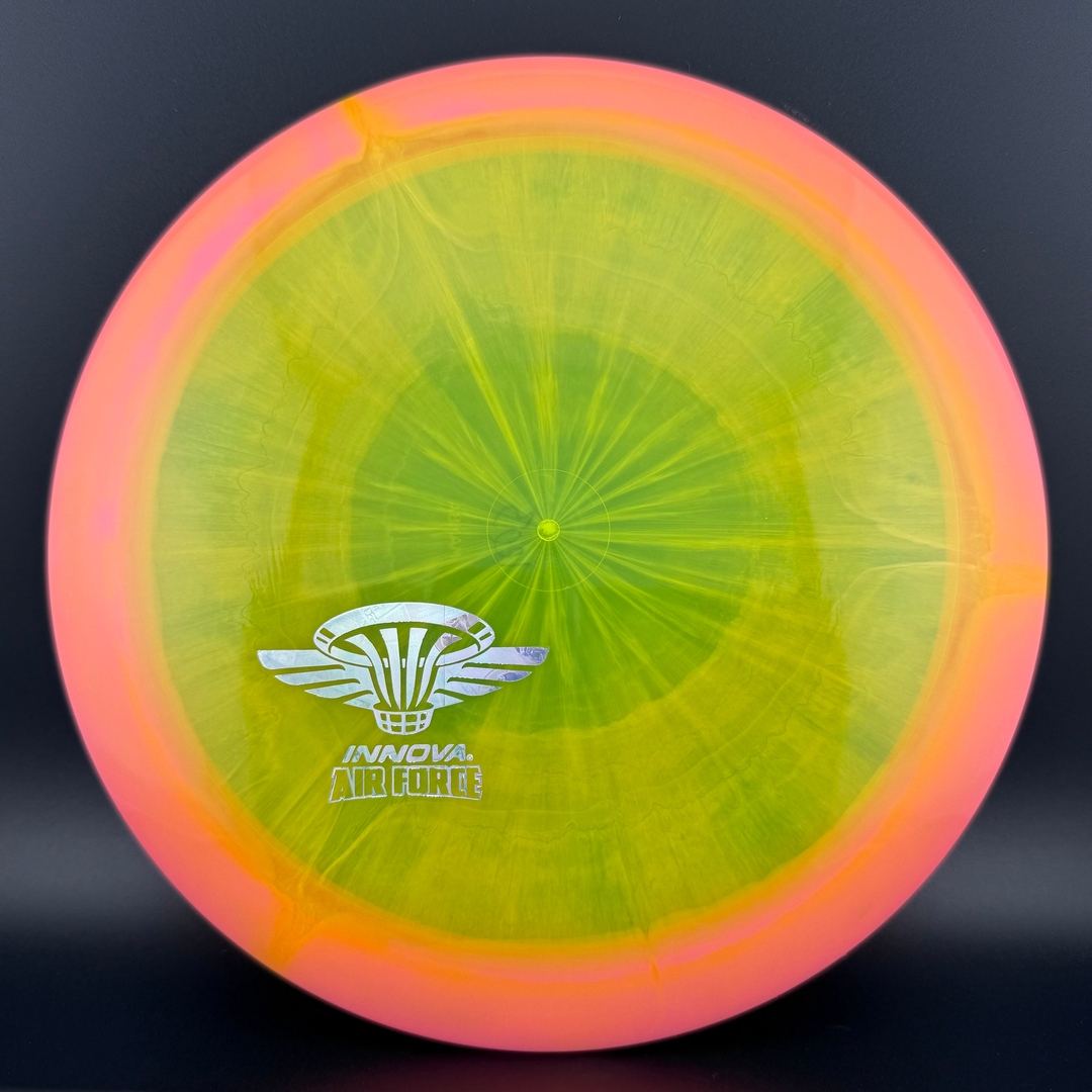 Halo Champion Mamba (First Run) - Air Force Stamp