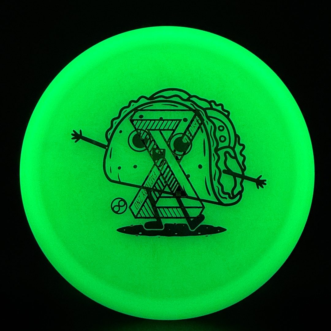 Glow C-Blend Centurion - X-Out Taco!