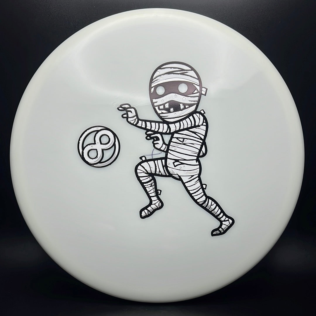 S-Blend Tomb - All White - Halloween X-Out Stamps
