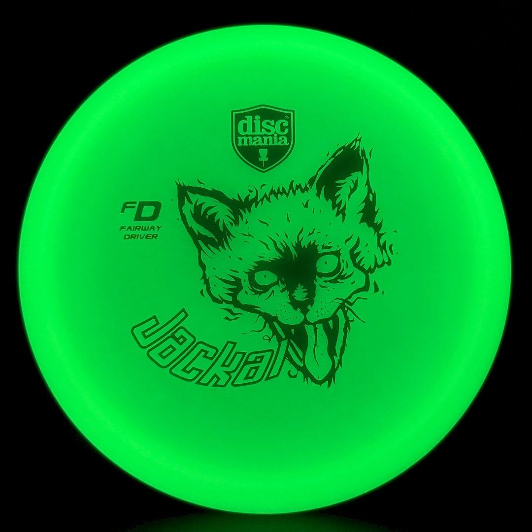 Color Glow C-Line FD - Limited Jackal Stamp