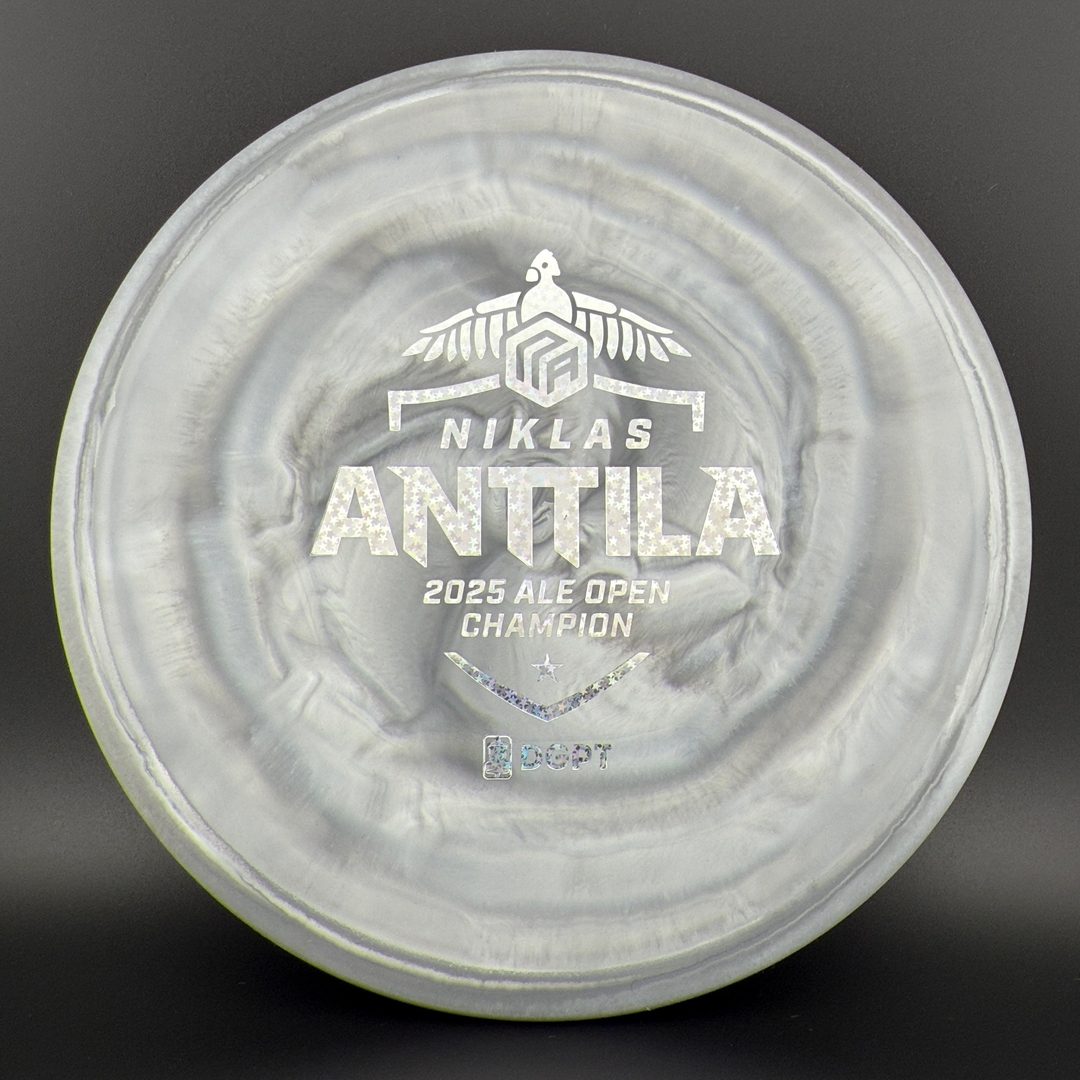Swirl P-Line MD3 (Flex 2) - Niklas Anttila Triumph Ale Open