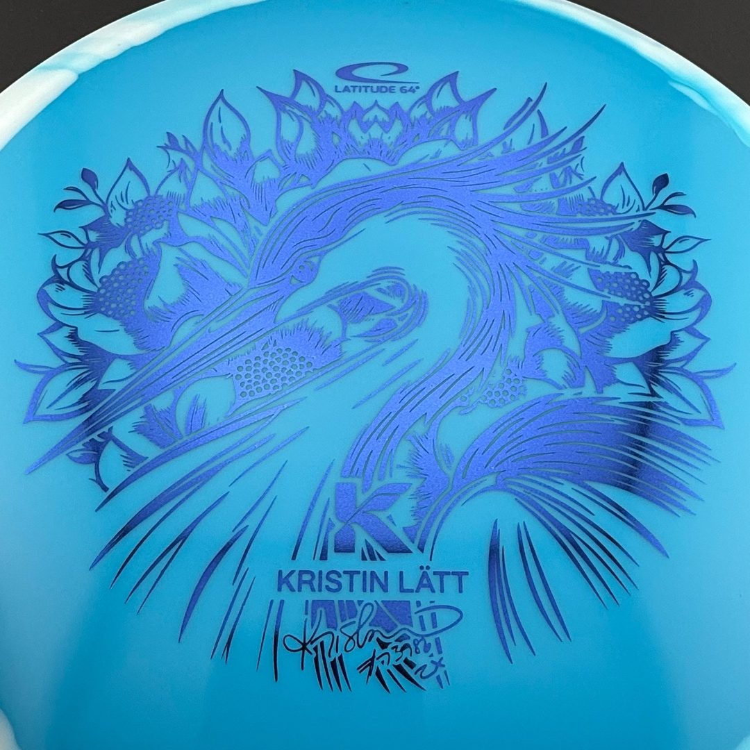 Gold Orbit Saint Pro - Kristin Latt 2025 Team Series