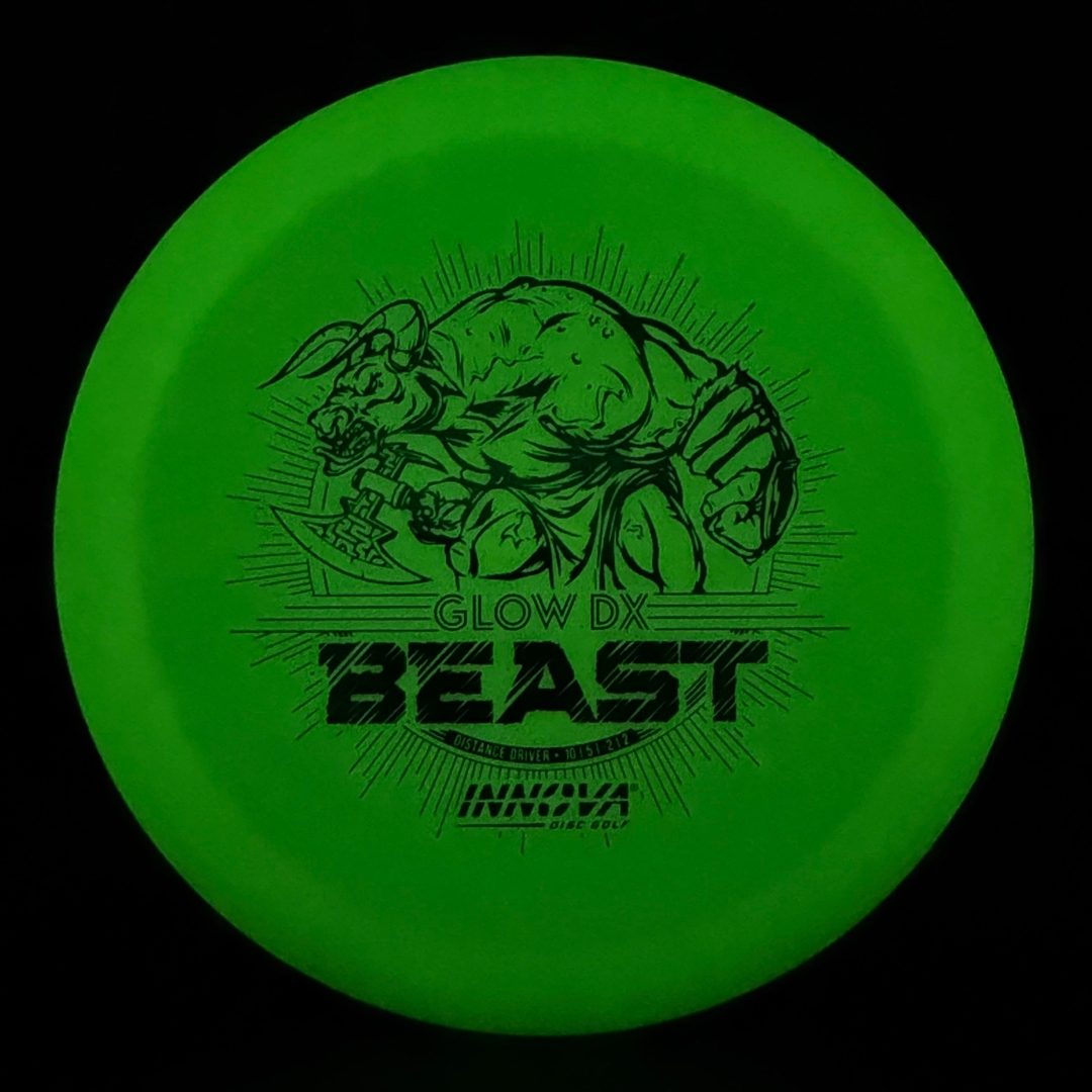 DX Classic Glow Beast