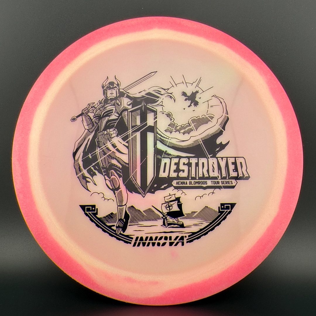 Proto Glow Halo Star Destroyer - Henna Blomroos 2025 Tour Series