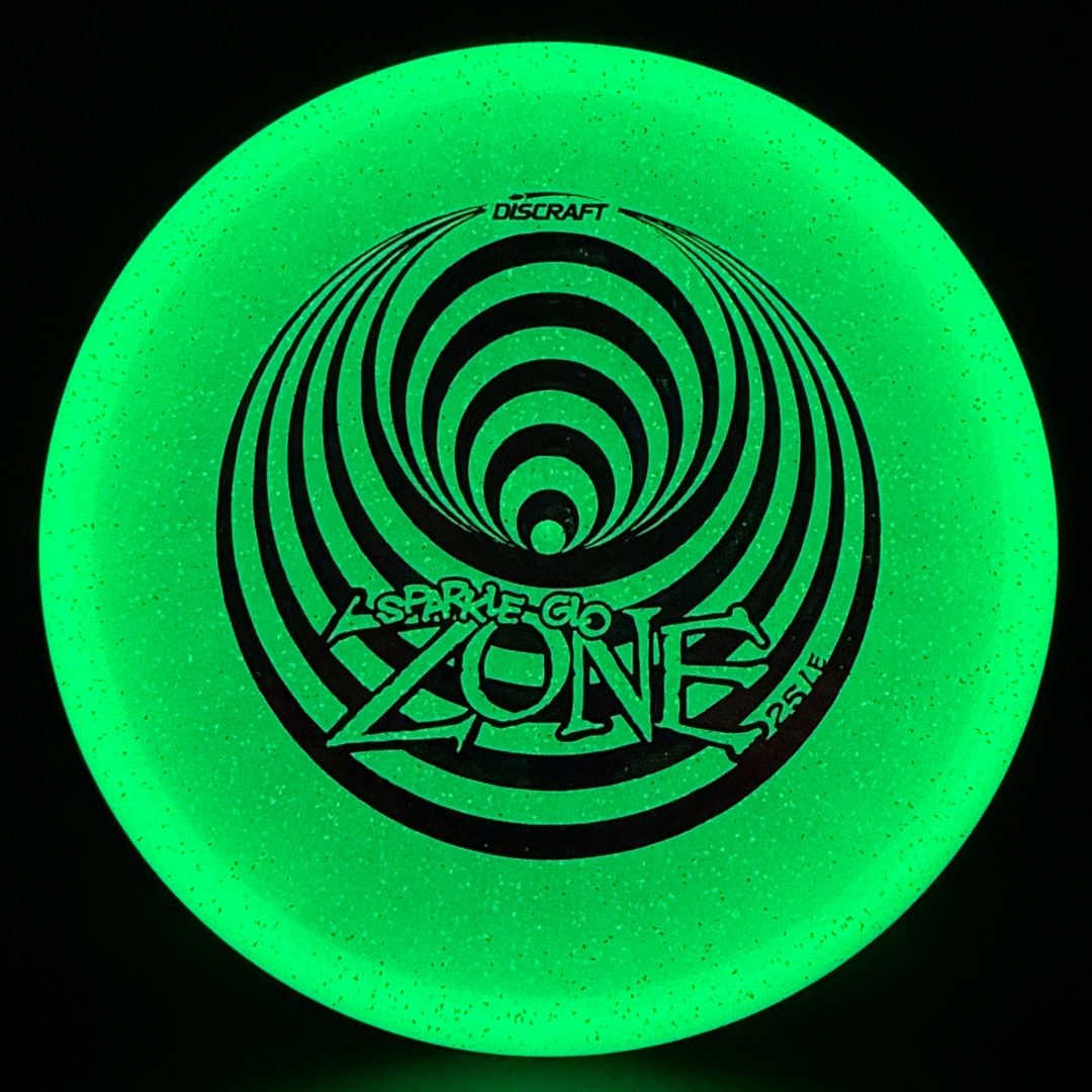 Z Glo Sparkle Zone - Ledgestone 2025 S3