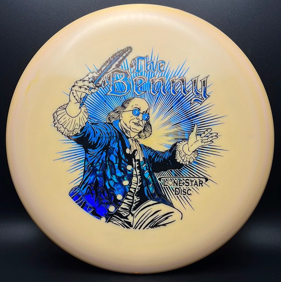 Bravo Benny - "The Benny" by Ripper Studios