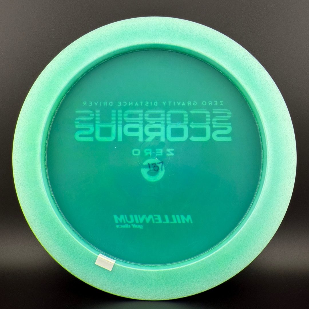Quantum Zero-G Scorpius (1.5) - Lightweight!