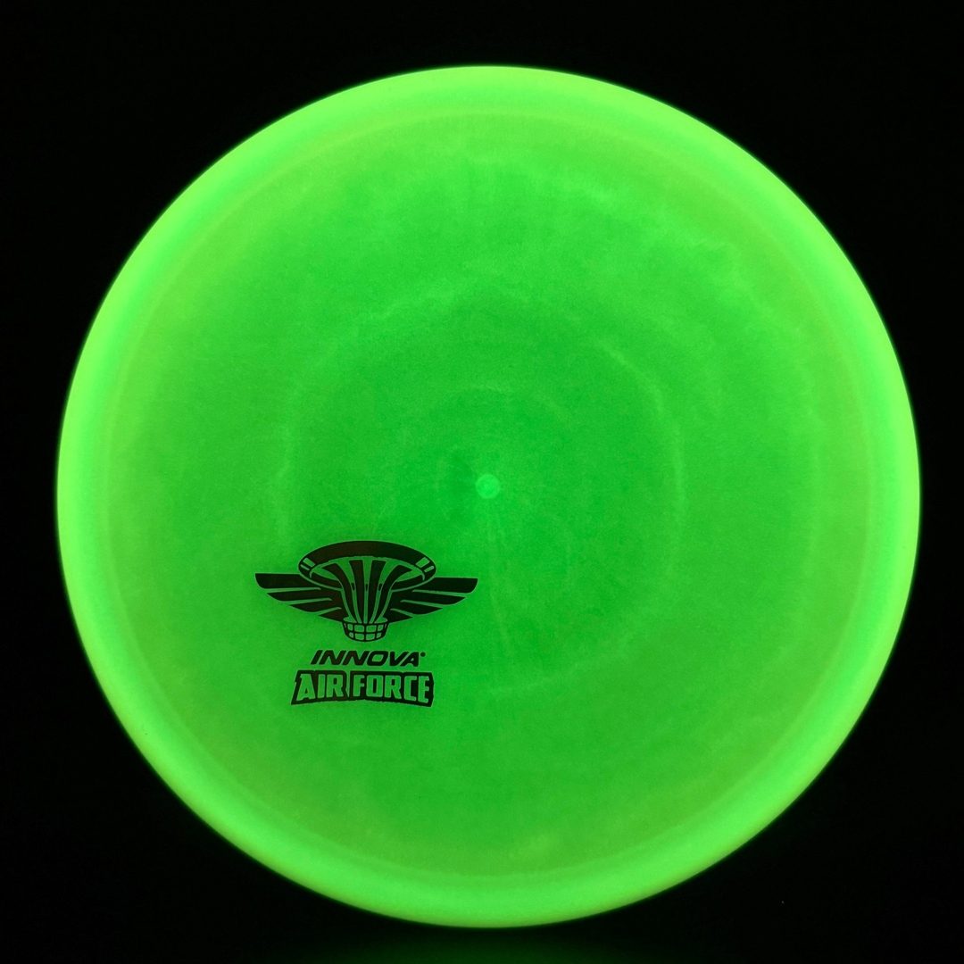 Color Glow Champion Toro - Air Force Stamp