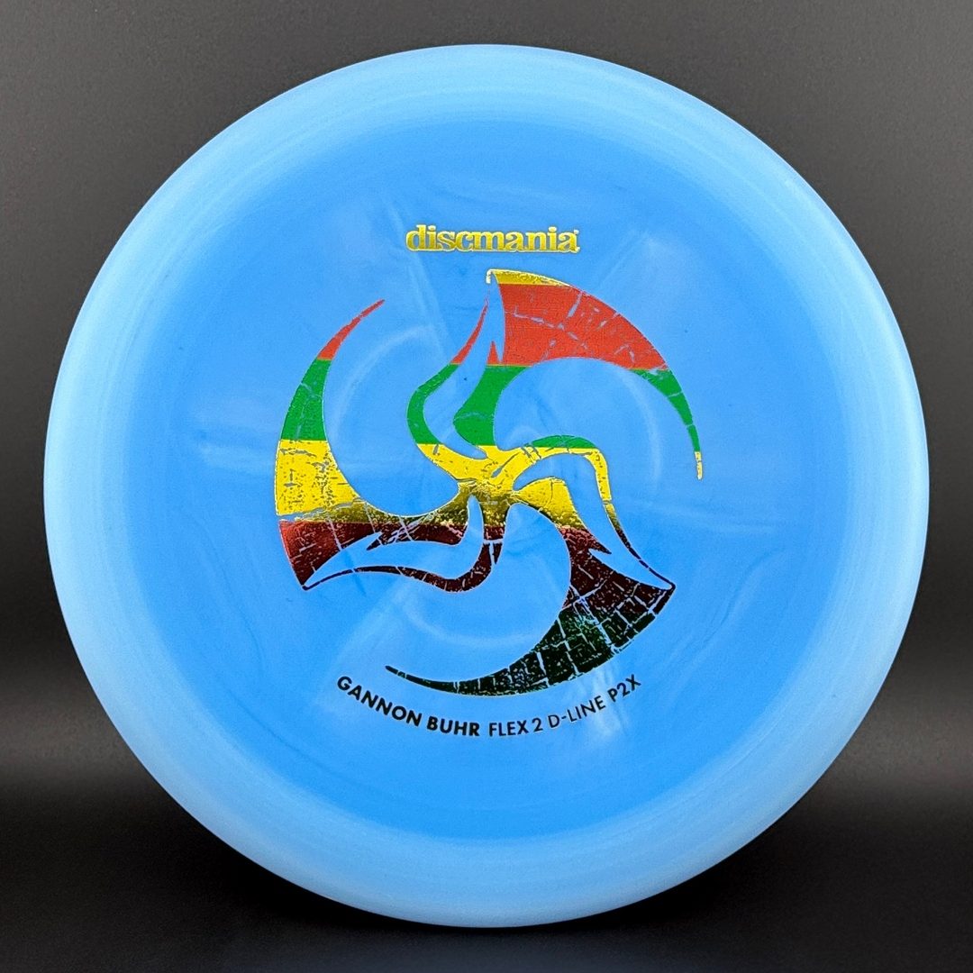 D-Line P2x (Flex 2) - Gannon Buhr Huk Lab Collaboration