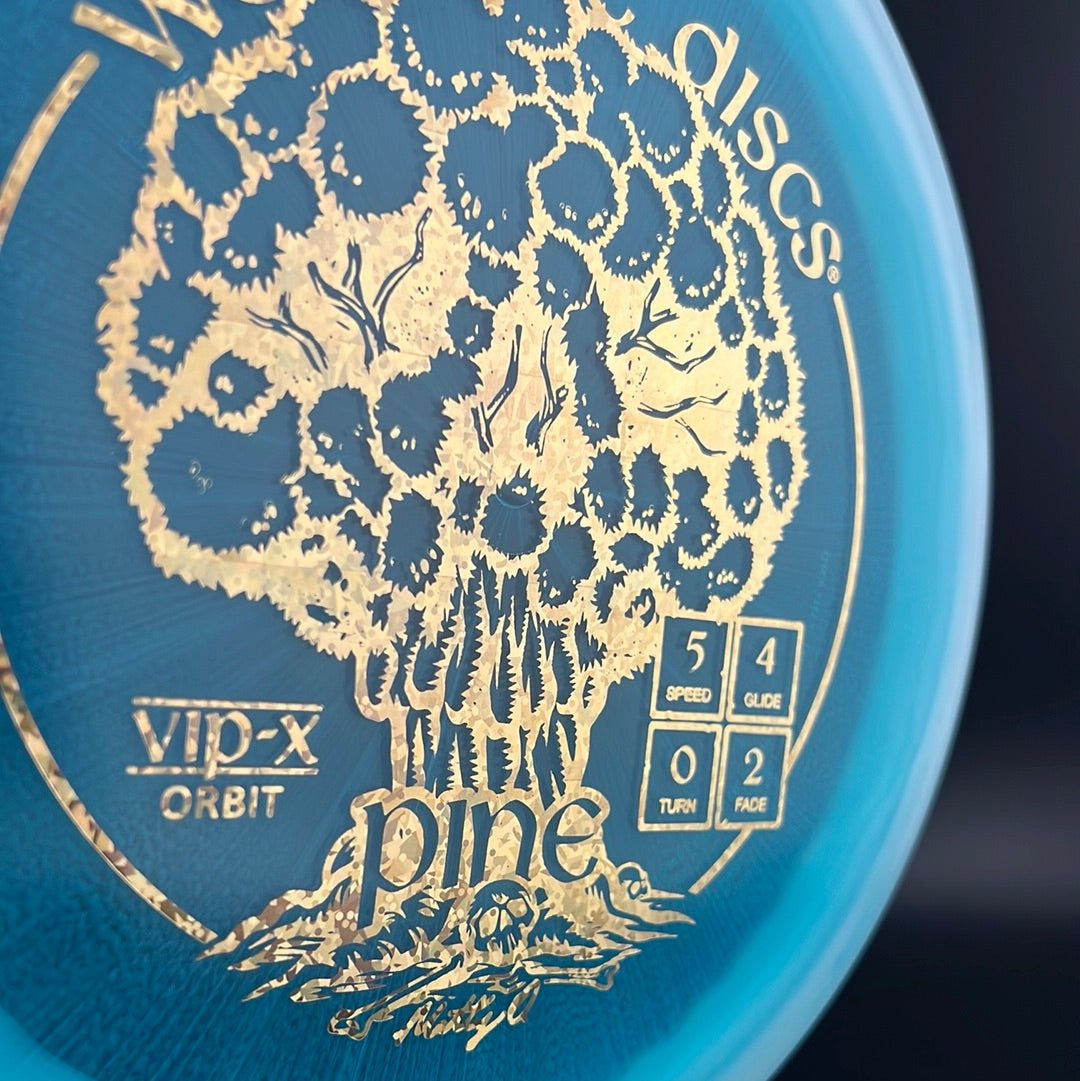 VIP-X Orbit Pine - Matt Orum Team Series