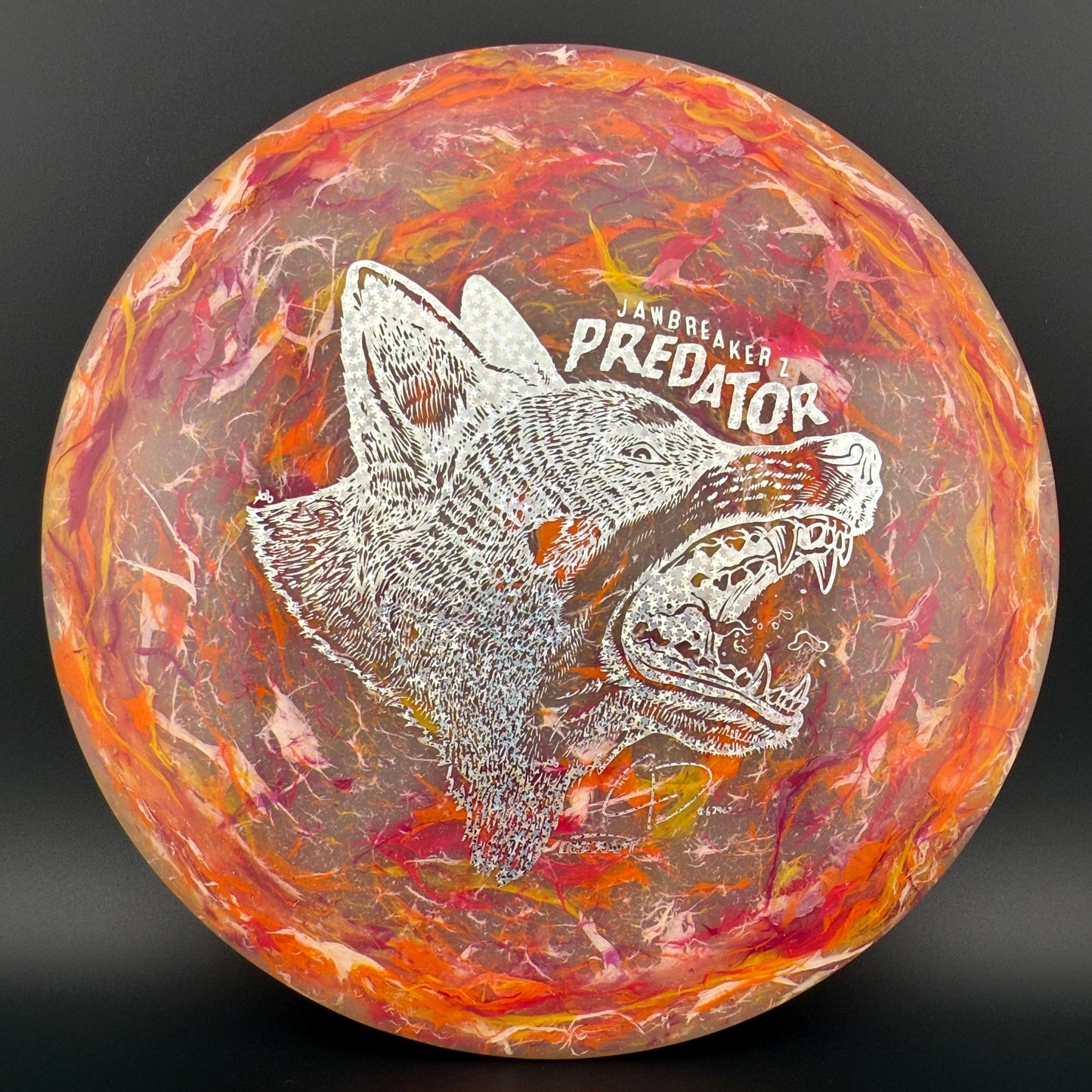 Jawbreaker Z FLX Predator - Chris Dickerson