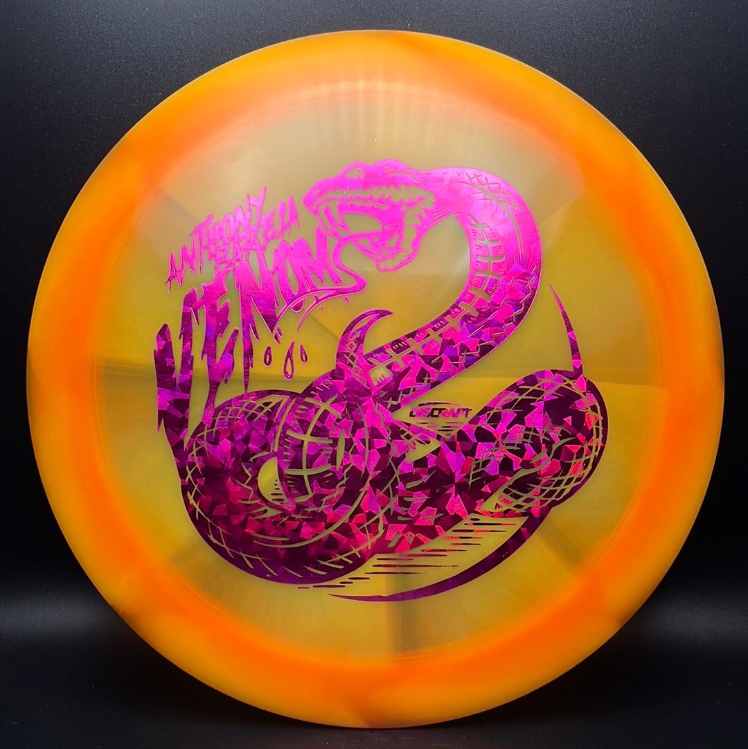 Z Swirl Venom - Anthony Barela Team Discraft