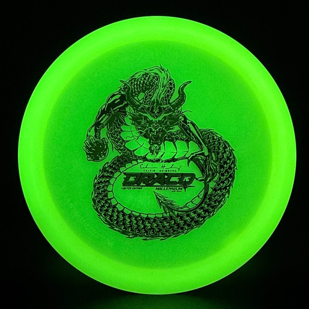 Quantum Proto Color Lunar Draco (1.6 Flat Top) - Calvin Heimburg LE
