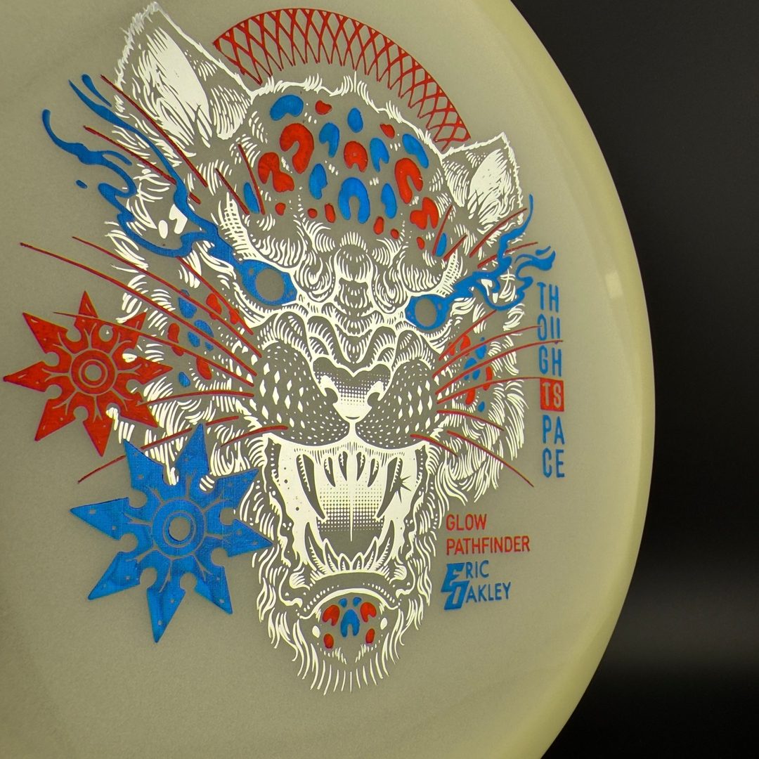 Glow Pathfinder "Snow Leopard" - Eric Oakley Signature Series