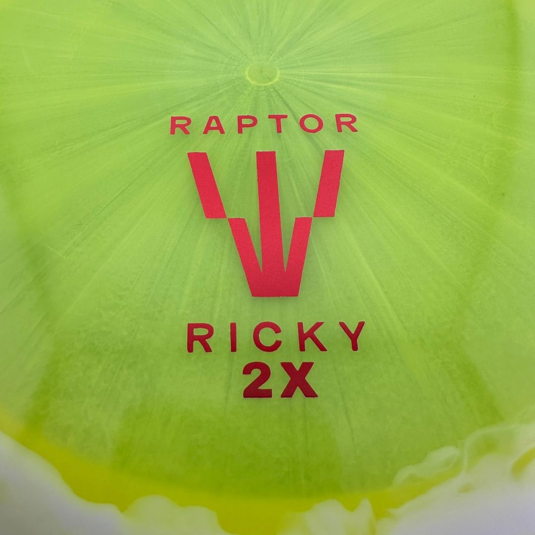 Lucid-Ice Orbit Trespass - Ricky Wysocki 2x Raptor Claw