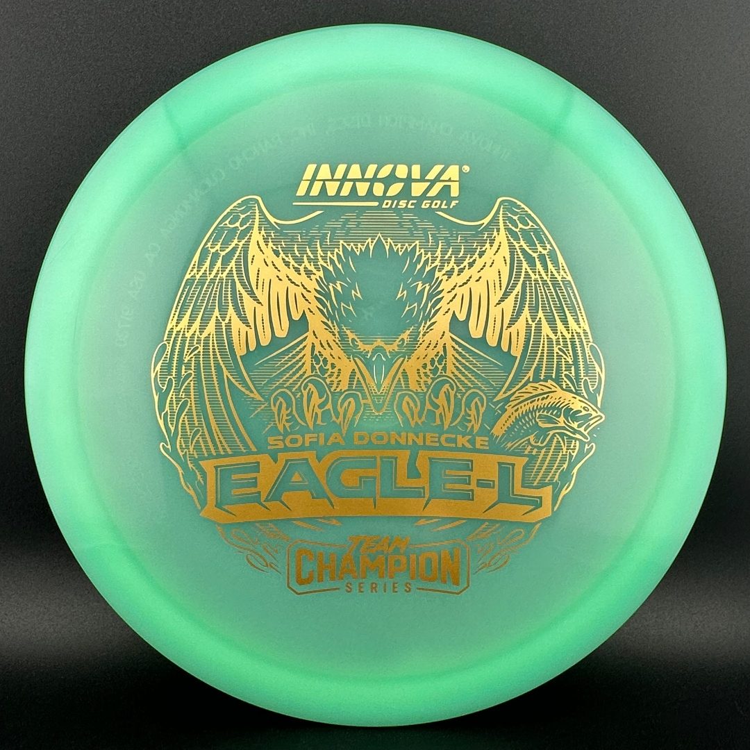 Proto Glow Champion Eagle-L - Sofia Donnecke 2025 Team Series