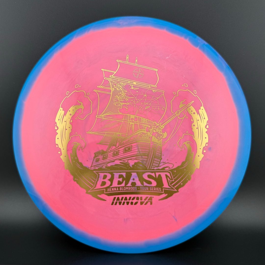 Halo Star Beast - Henna Blomroos 2024 Tour Series