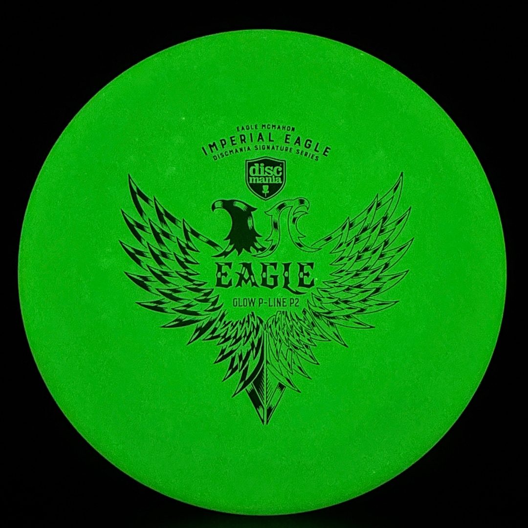Glow P-Line P2 - Imperial Eagle 1 - 2017 Innova Made
