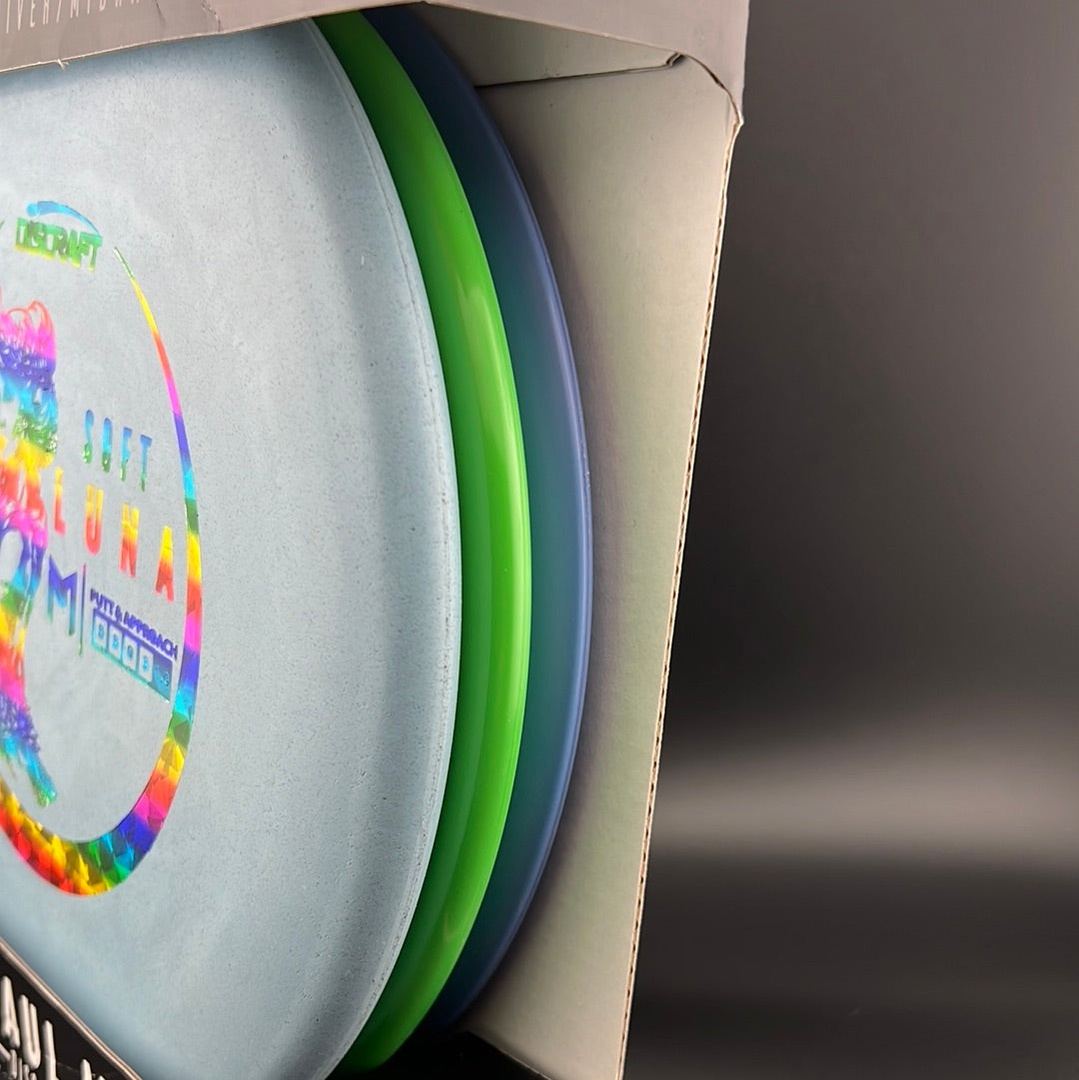 Paul McBeth Premium Disc Golf Set - 3 Discs