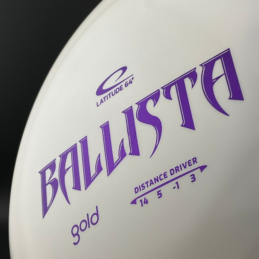 Gold Ballista