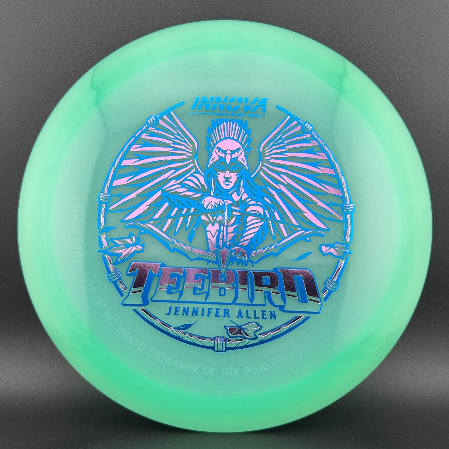 Proto Glow Champion Teebird - 2026 Jennifer Allen