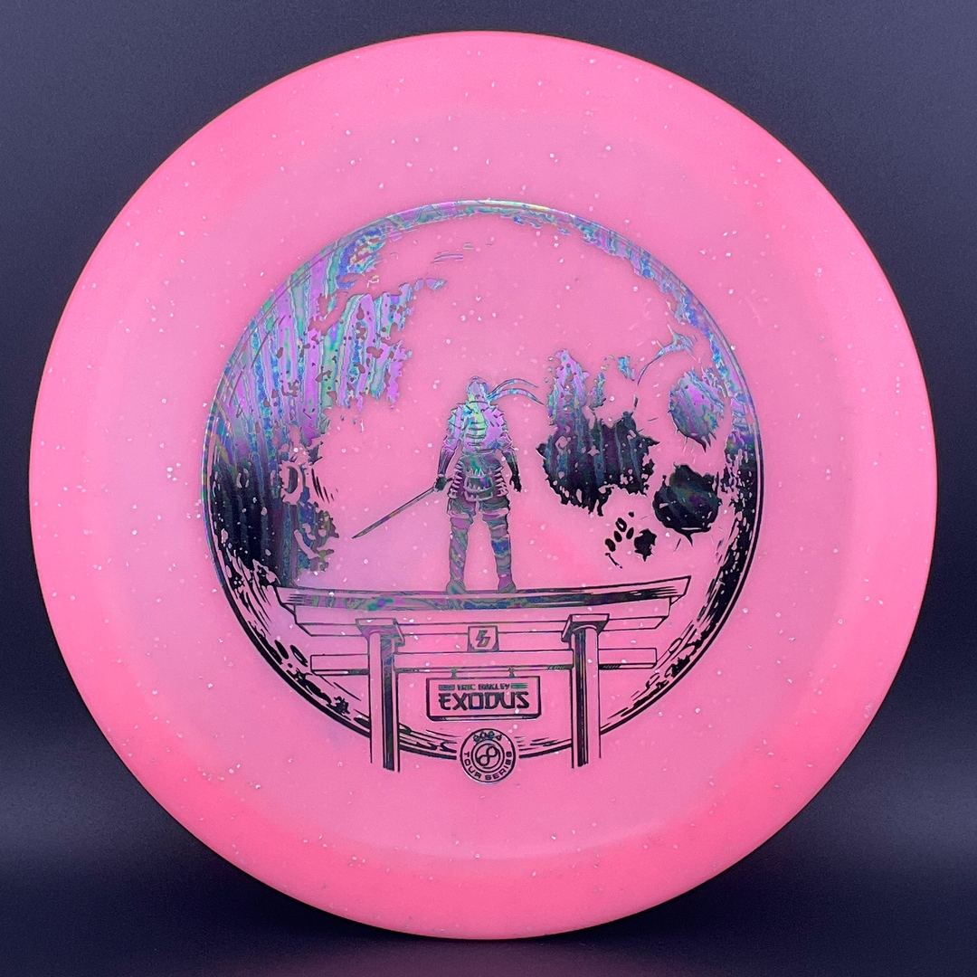 Metal Flake Glow C-Blend Exodus - Eric Oakley Tour Series (2024)