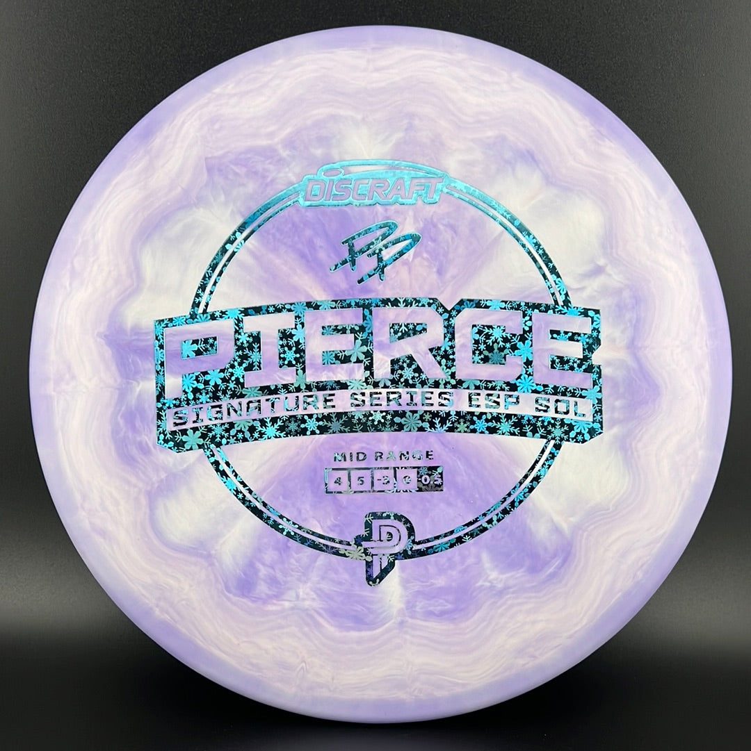 ESP Sol - Paige Pierce Signature Series
