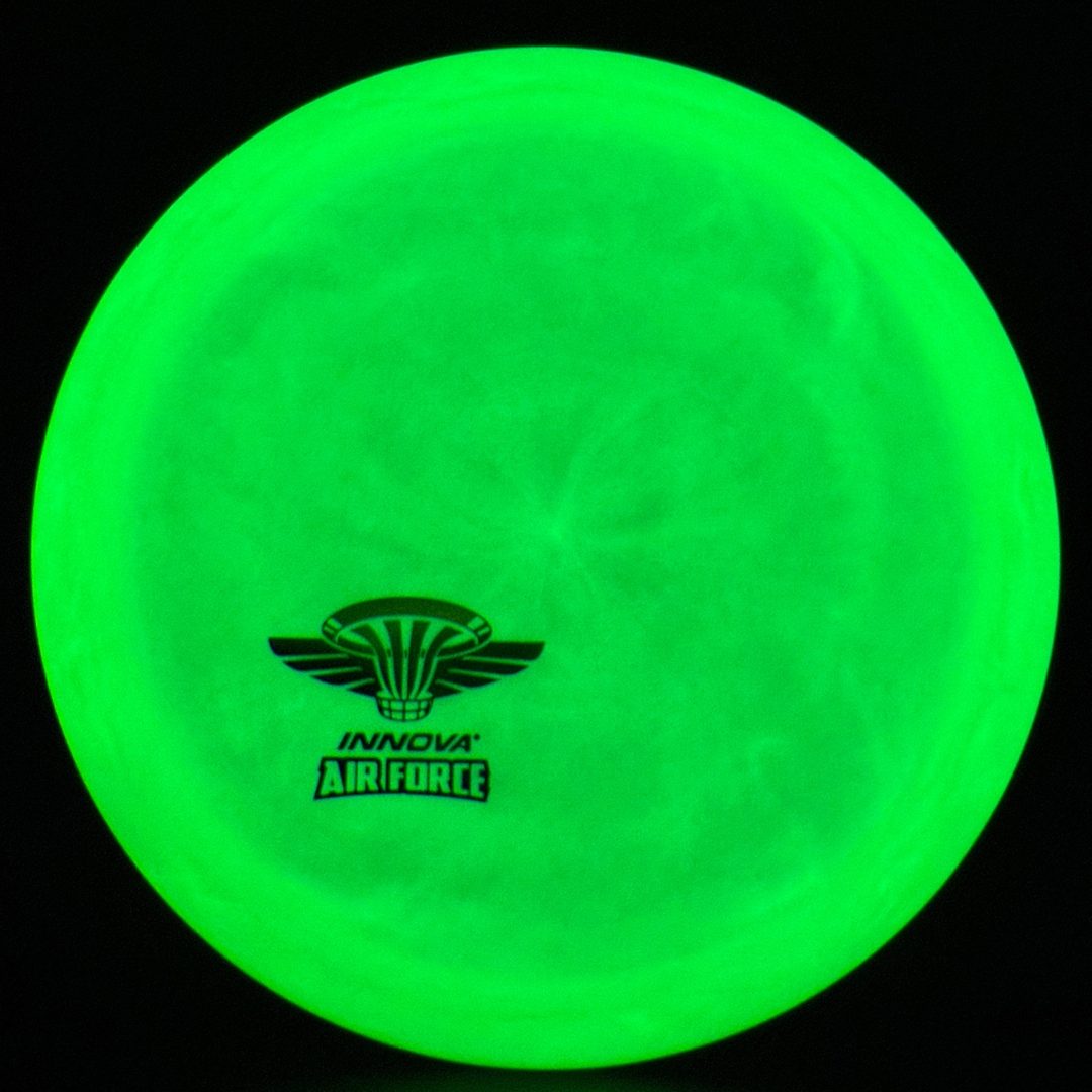 Proto Glow Halo Champion Destroyer - Air Force