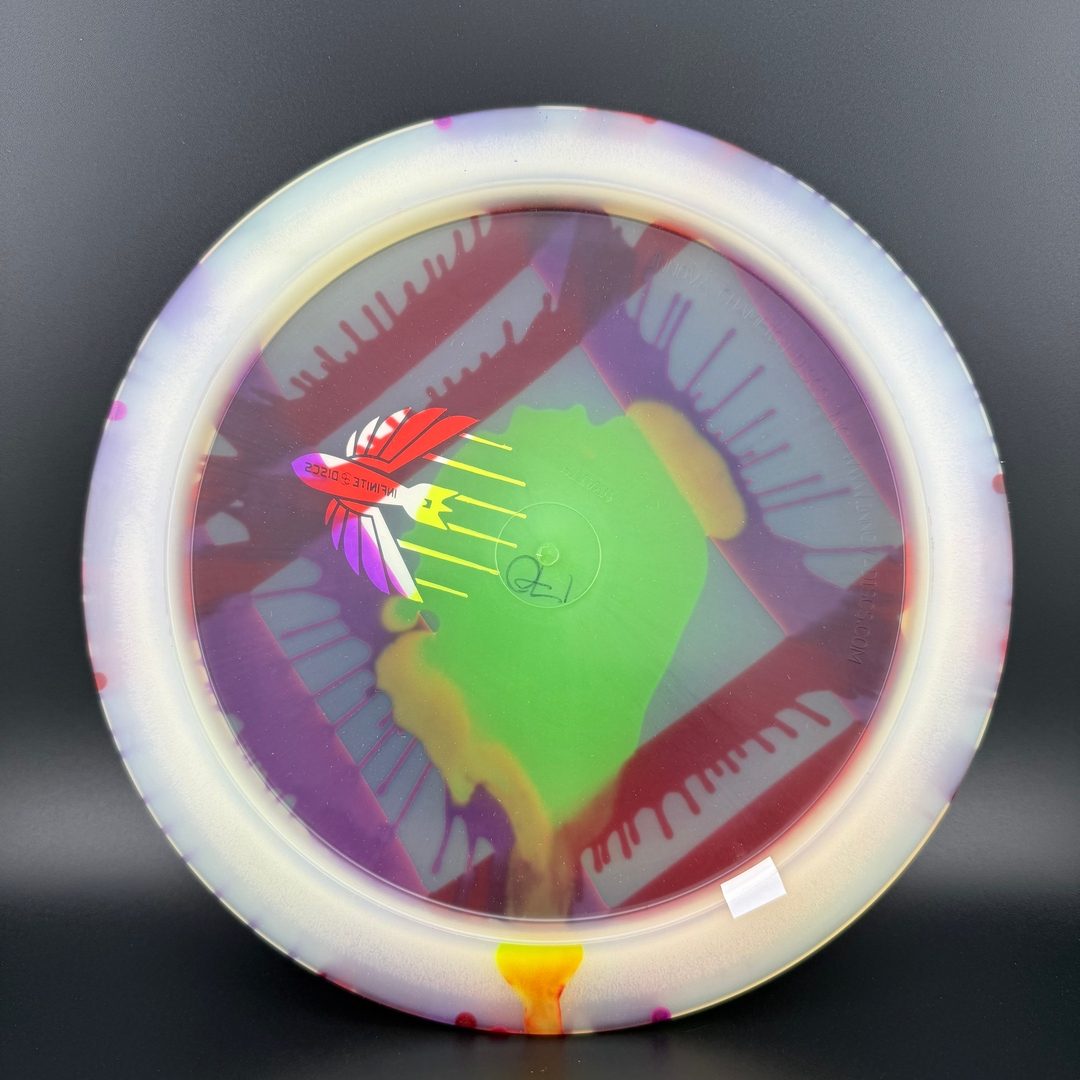 I-Dye Champion Wraith - Infinite Bomber