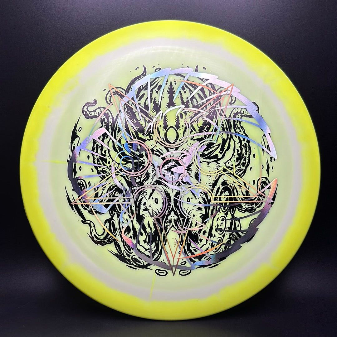 Halo S-Blend Pharaoh - X-Out (Multi Stamp)