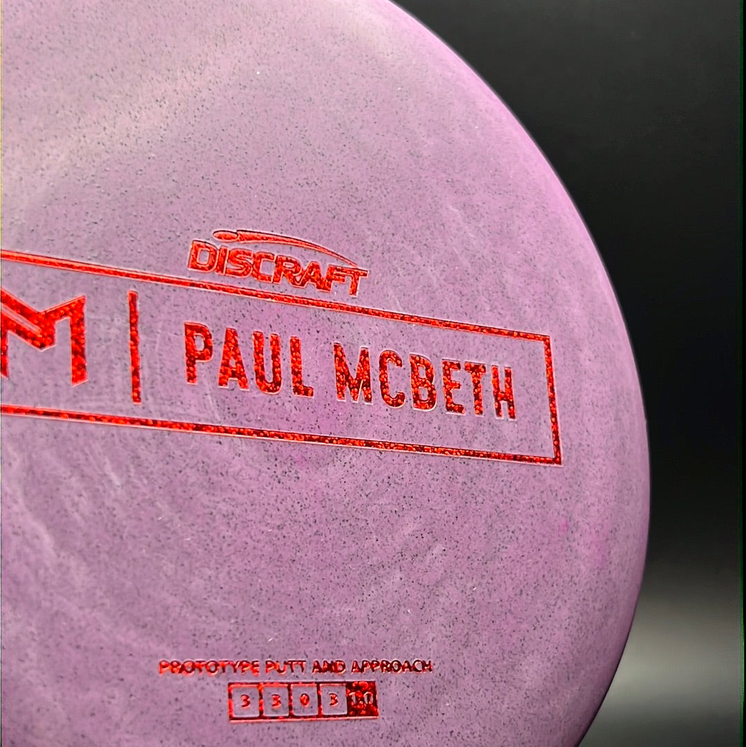 Mini Prototype Jawbreaker Luna - Paul McBeth (6" Mini Disc)