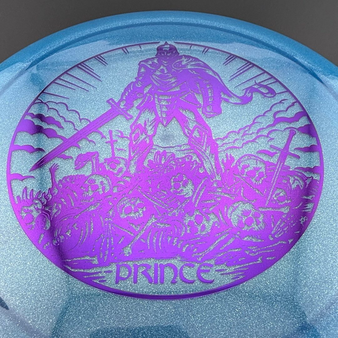 VIP Metallic Prince - Slayer