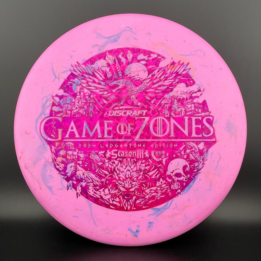 Jawbreaker Glo Zone - 2024 Ledgestone Season 3