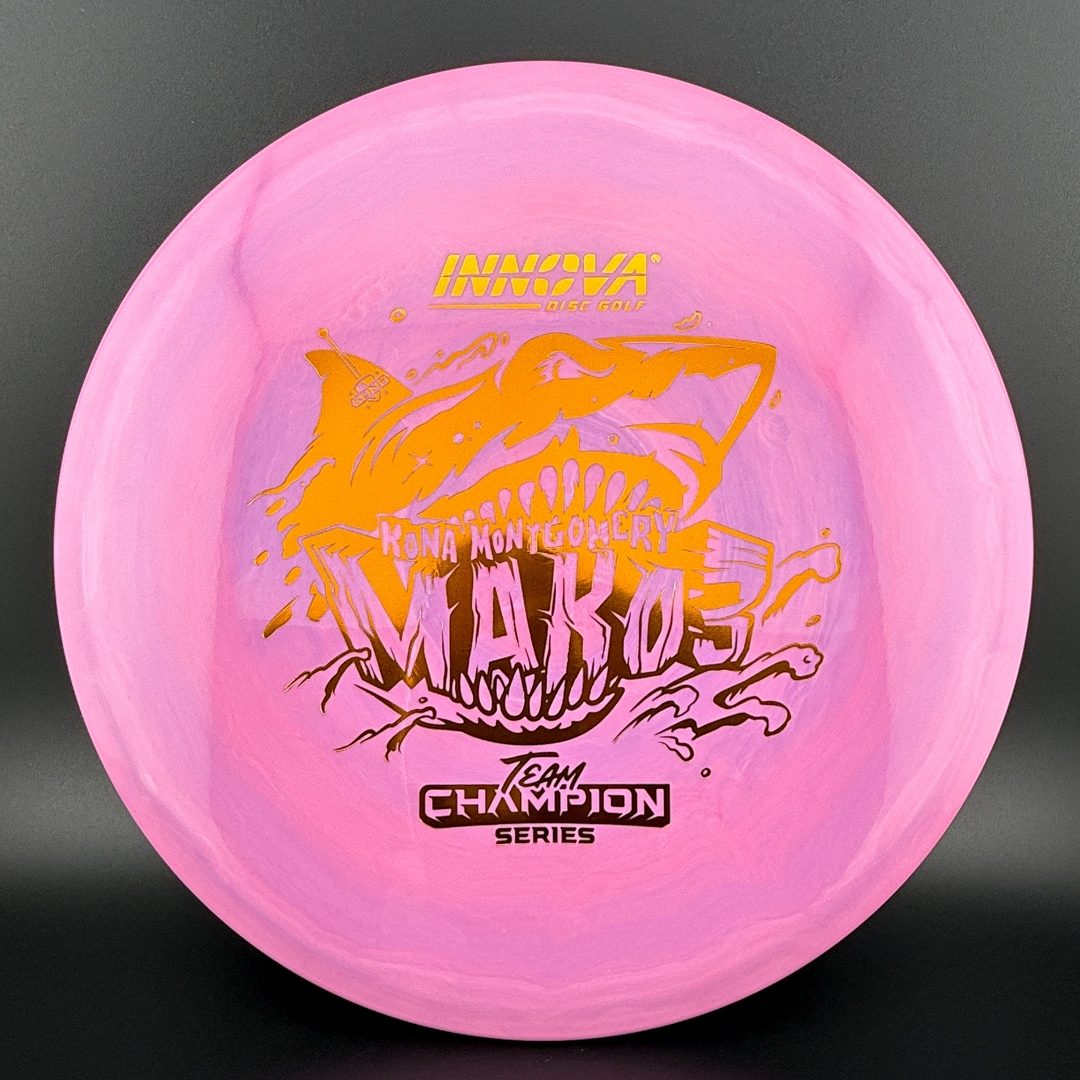 Star Mako3 - Kona Montgomery 2025 Team Series