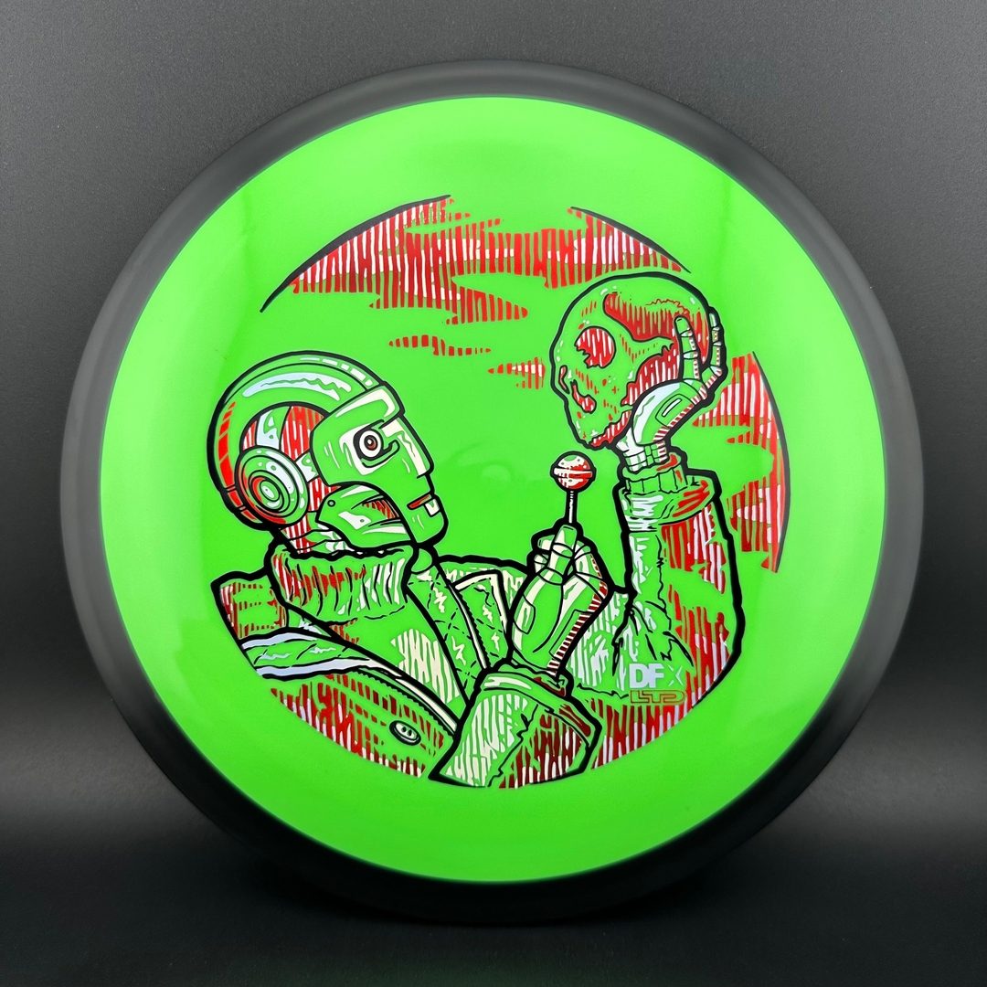 Neutron Wave - "Alas" by DoubleRam DFX 1/1200