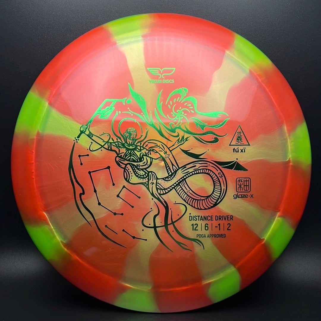 Glaze-X Fu Xi - Distance Driver