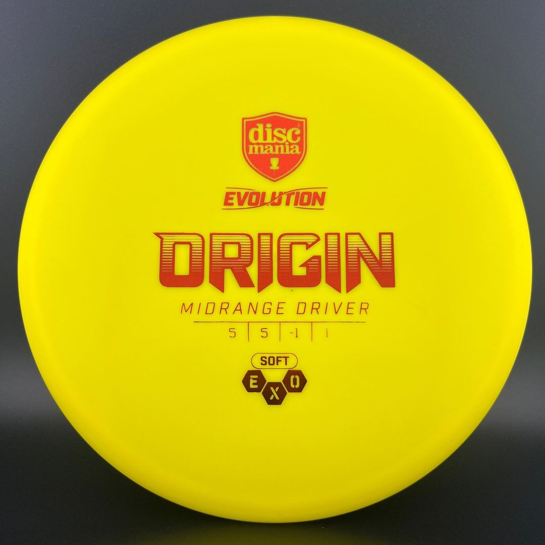 Soft Exo Origin - Lightweight