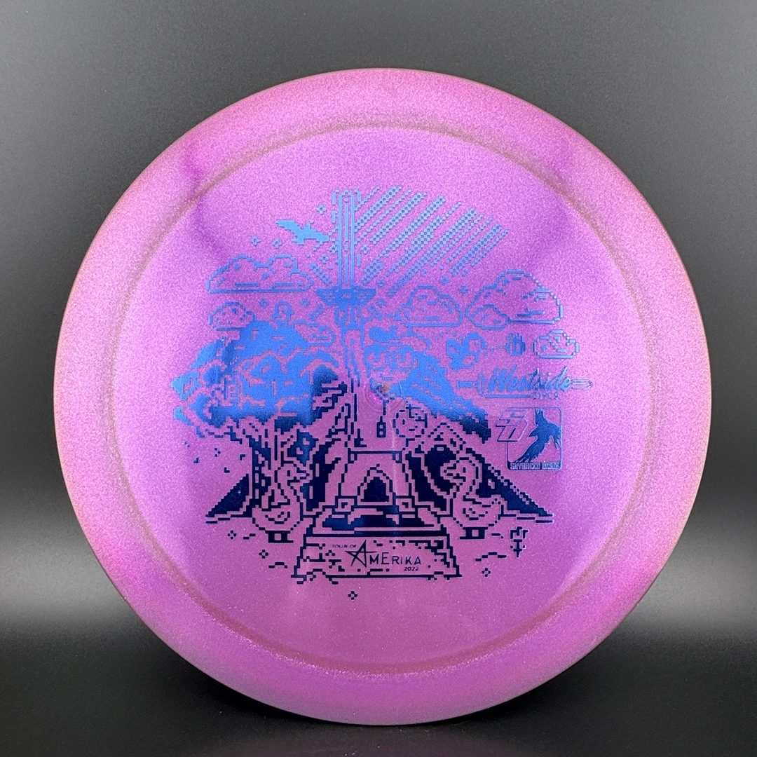 VIP-X Glimmer Sword - Erika Stinchcomb - AmErika 2022