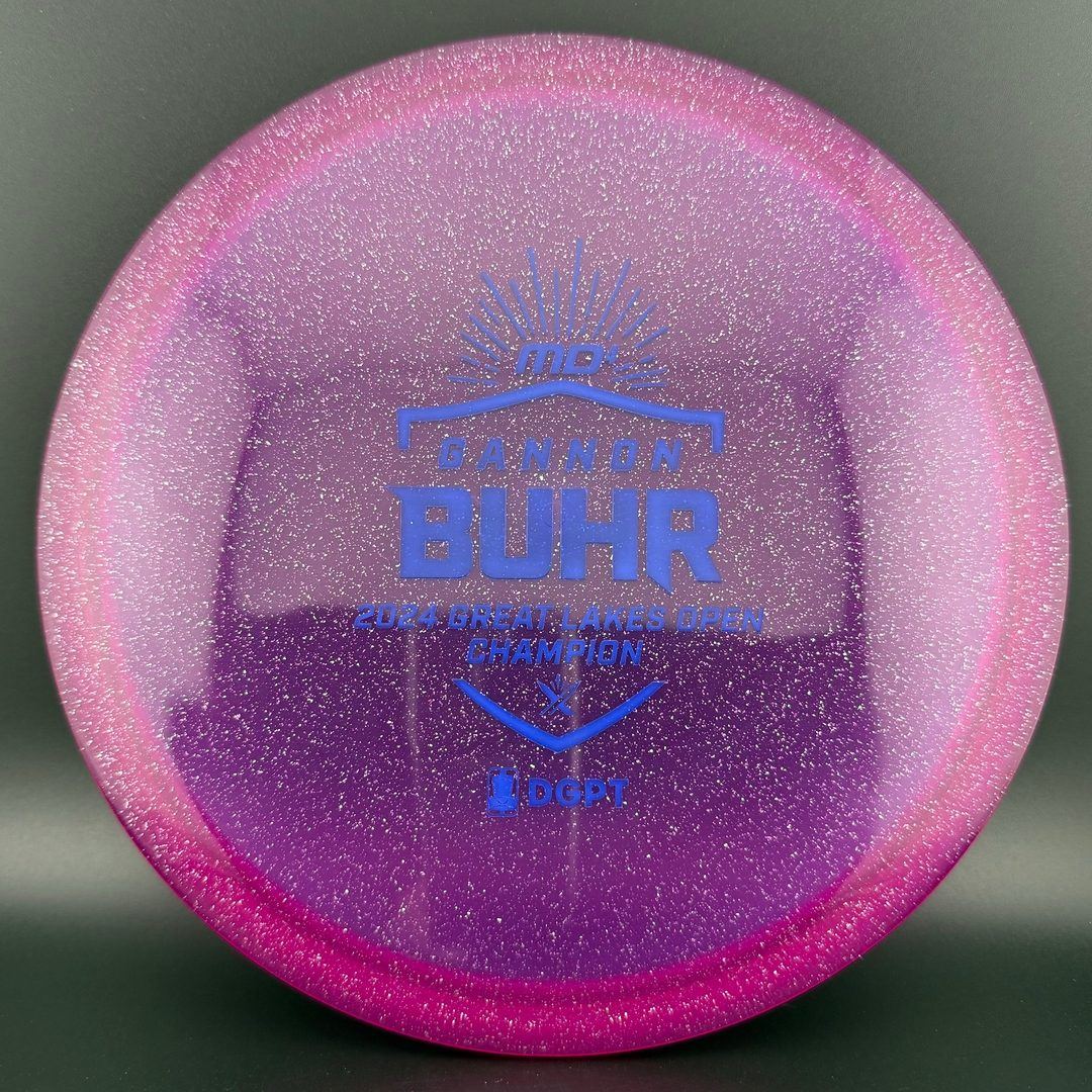 Metal Flake C-Line MD4 - Gannon Buhr Triumph Series 2024 DGLO