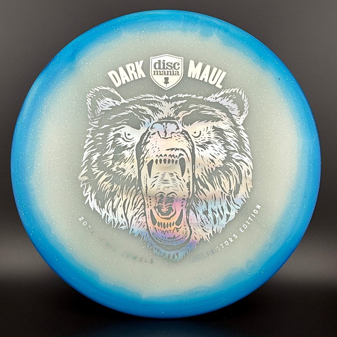 Metal Flake Horizon C-Line MD3 - April Jewels 2025 - Dark Maul