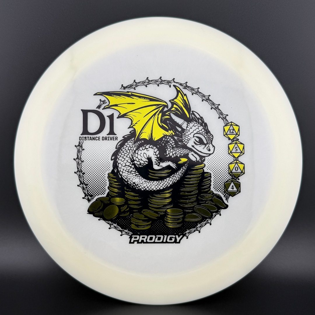 D1 (Air) Glow - Dragon's Hoard