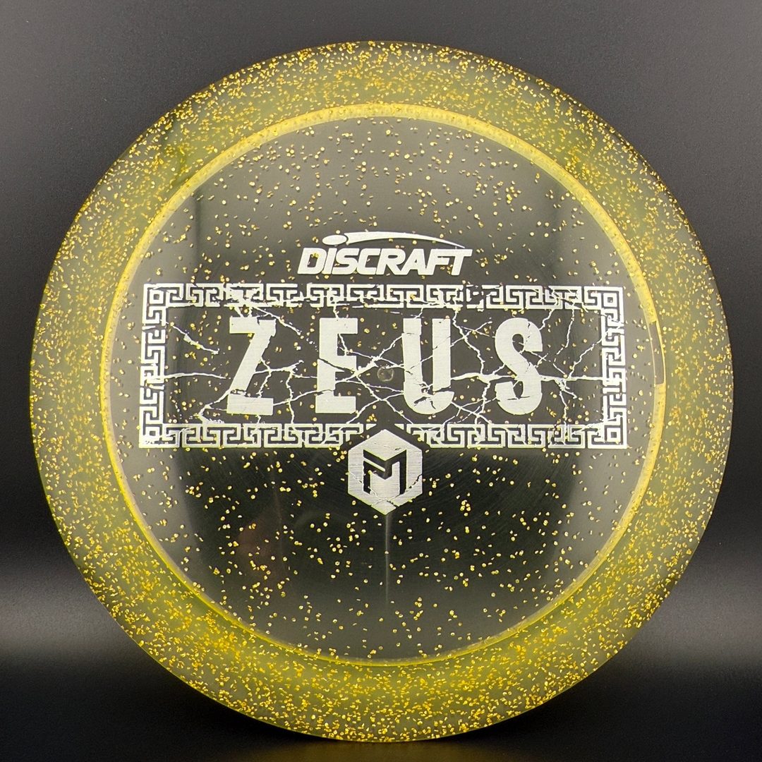 CryZtal FLX Sparkle Zeus - Paul McBeth Limited Edition