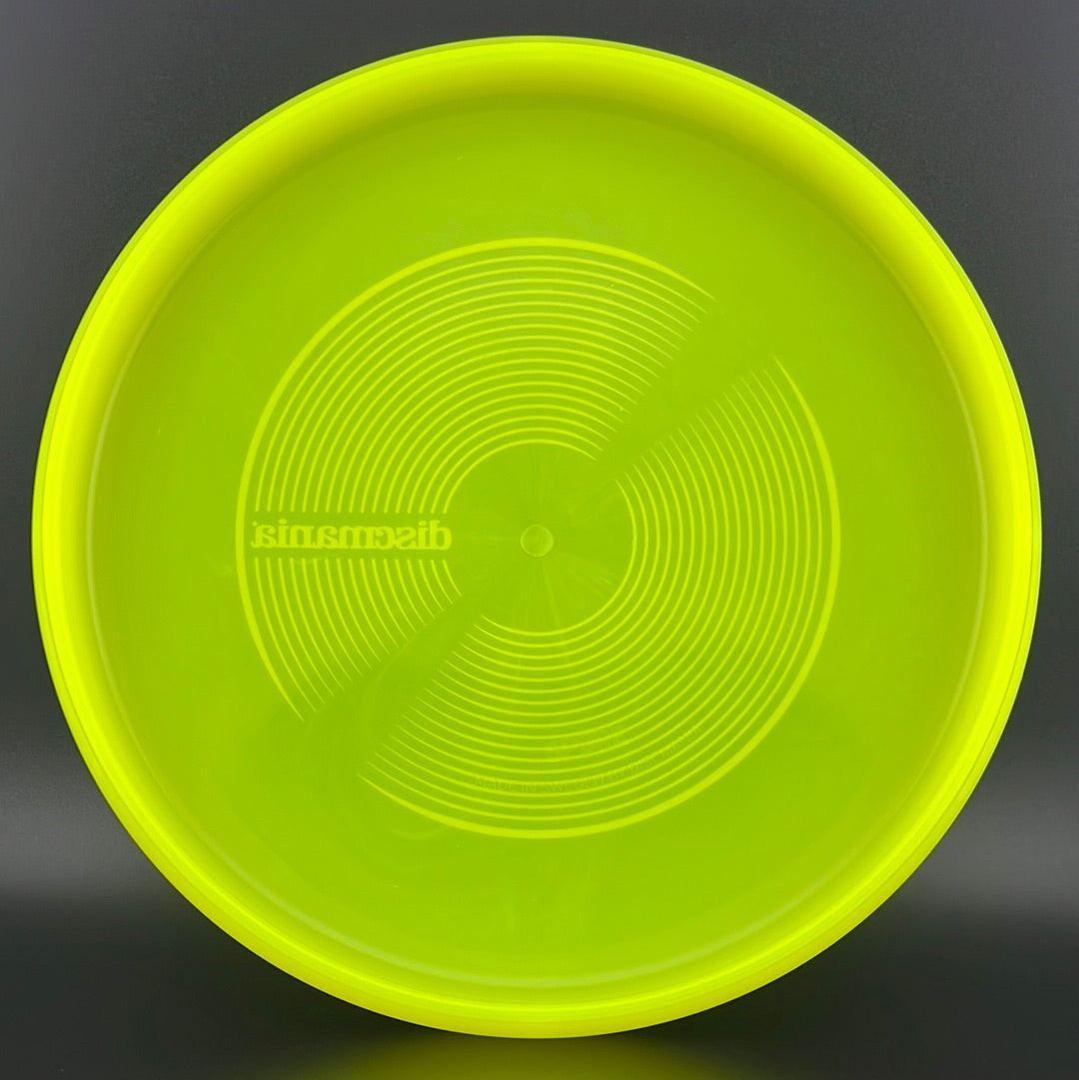 Soft Neo Spore - Limited Discmania Vinyl Stamp