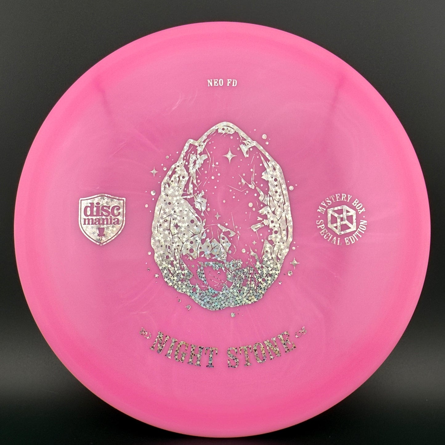 Neo FD - "Night Stone" First Run
