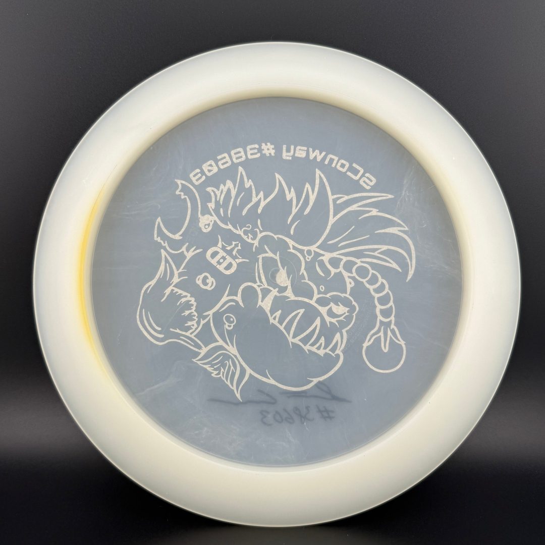 Lucid Raider *Signed* - Scott Conway #8 Global Masters Rank