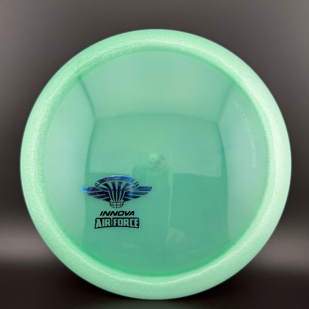 Proto Glow Champion Gorgon - Seafoam - Air Force Stamp