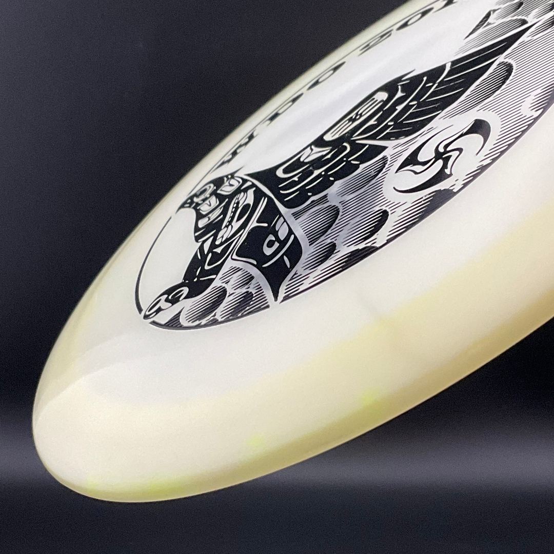 Champion Glow Thunderbird *Les White Stash* - 2015 WDO Huk Lab!