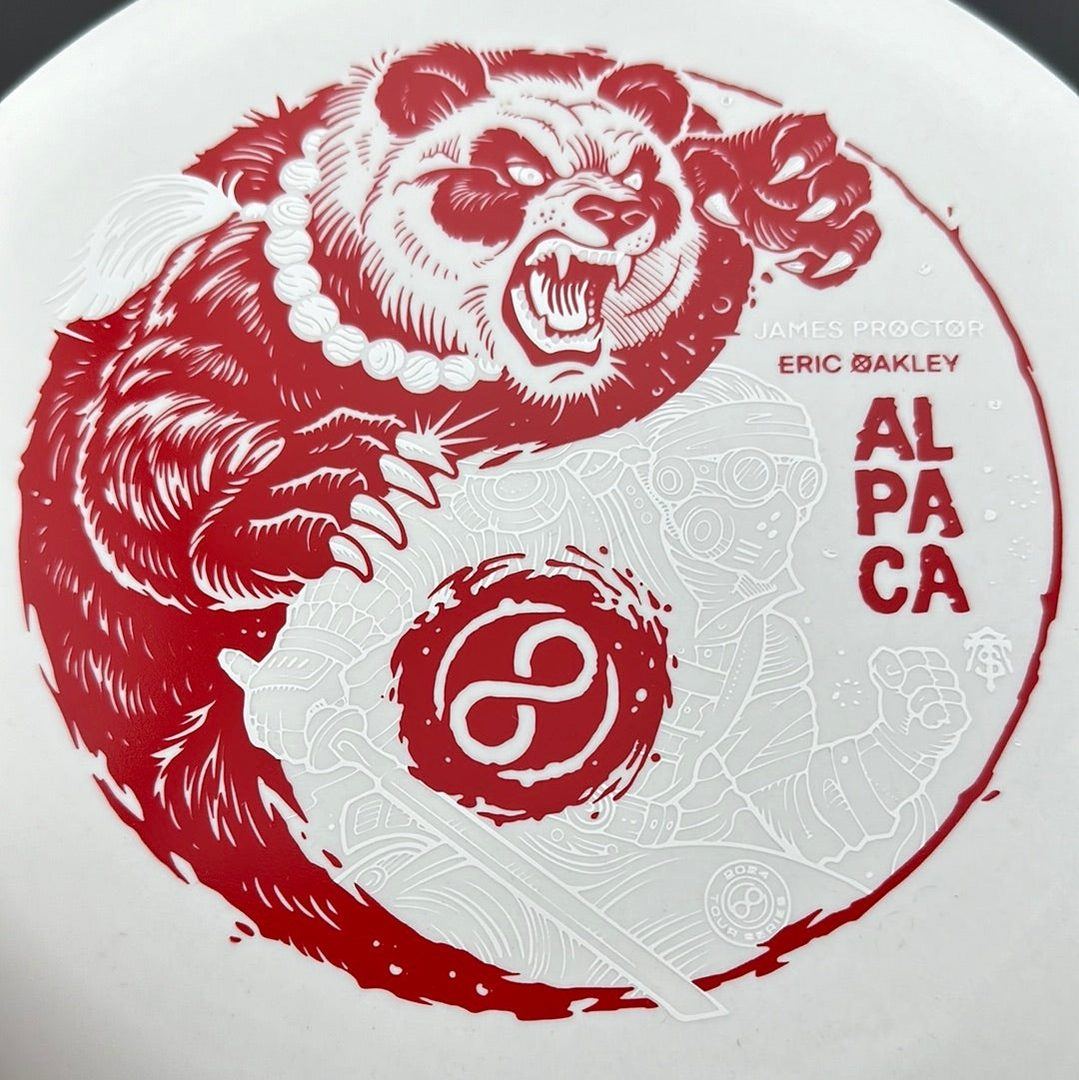 P-Blend Alpaca - James Proctor and Eric Oakley 2024 Tour Series