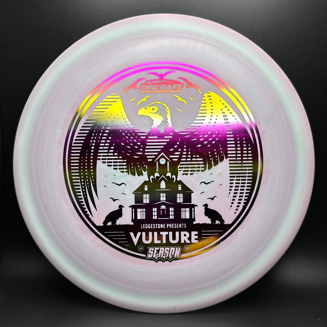 Lightweight ESP Vulture - 2024 Ledgestone Edition