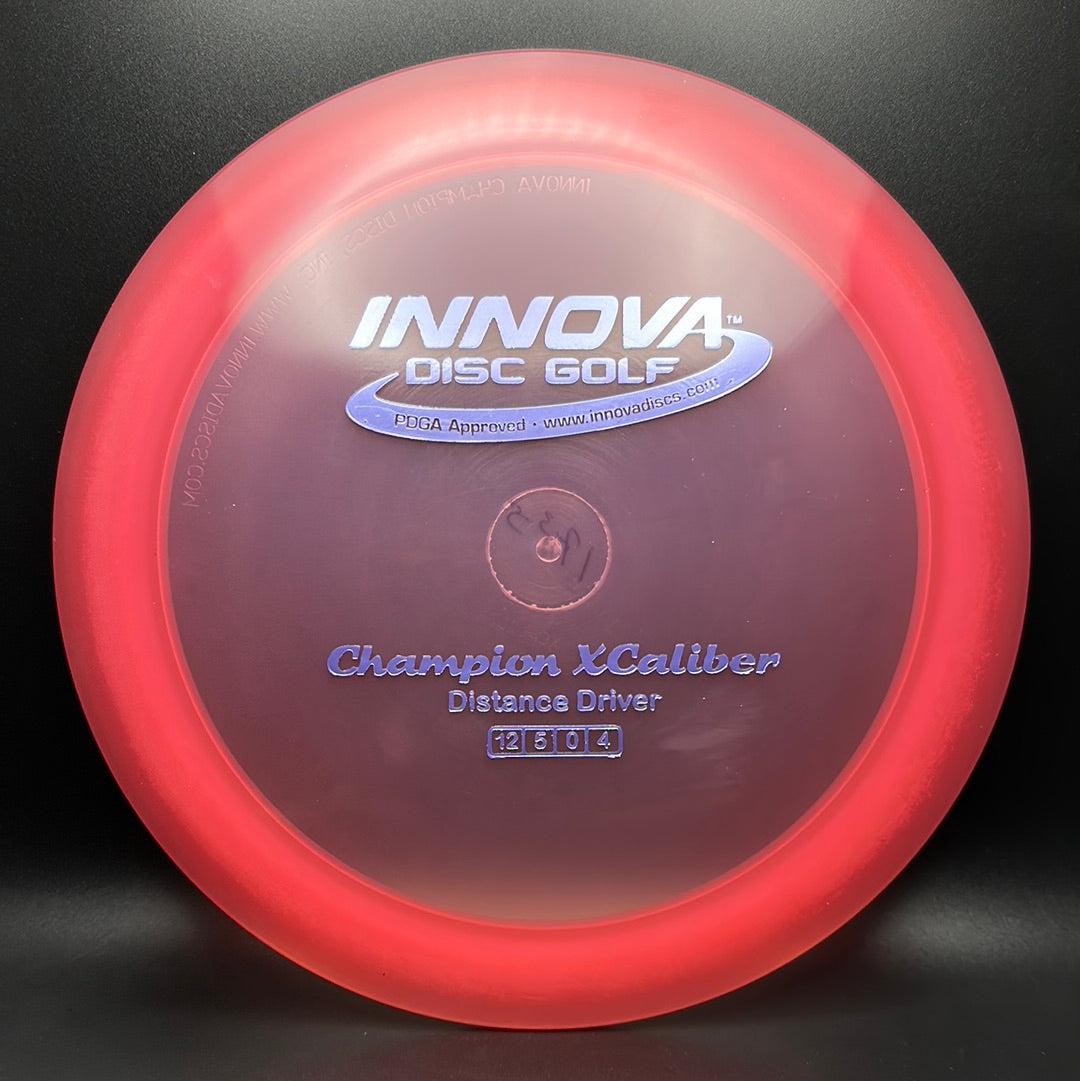 Champion XCaliber